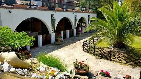 Apartmán Wunderschoene Wohnung In Campiglia Marittima