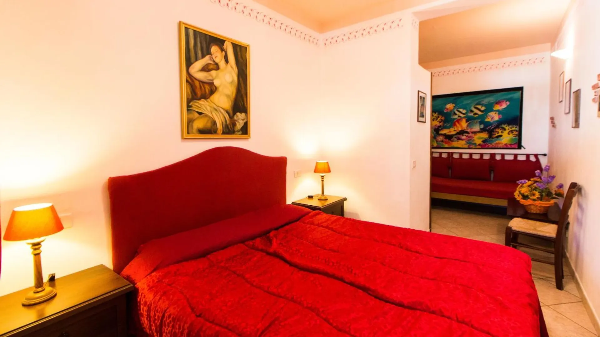 Wunderschoene Wohnung In Campiglia Marittima 0*,
