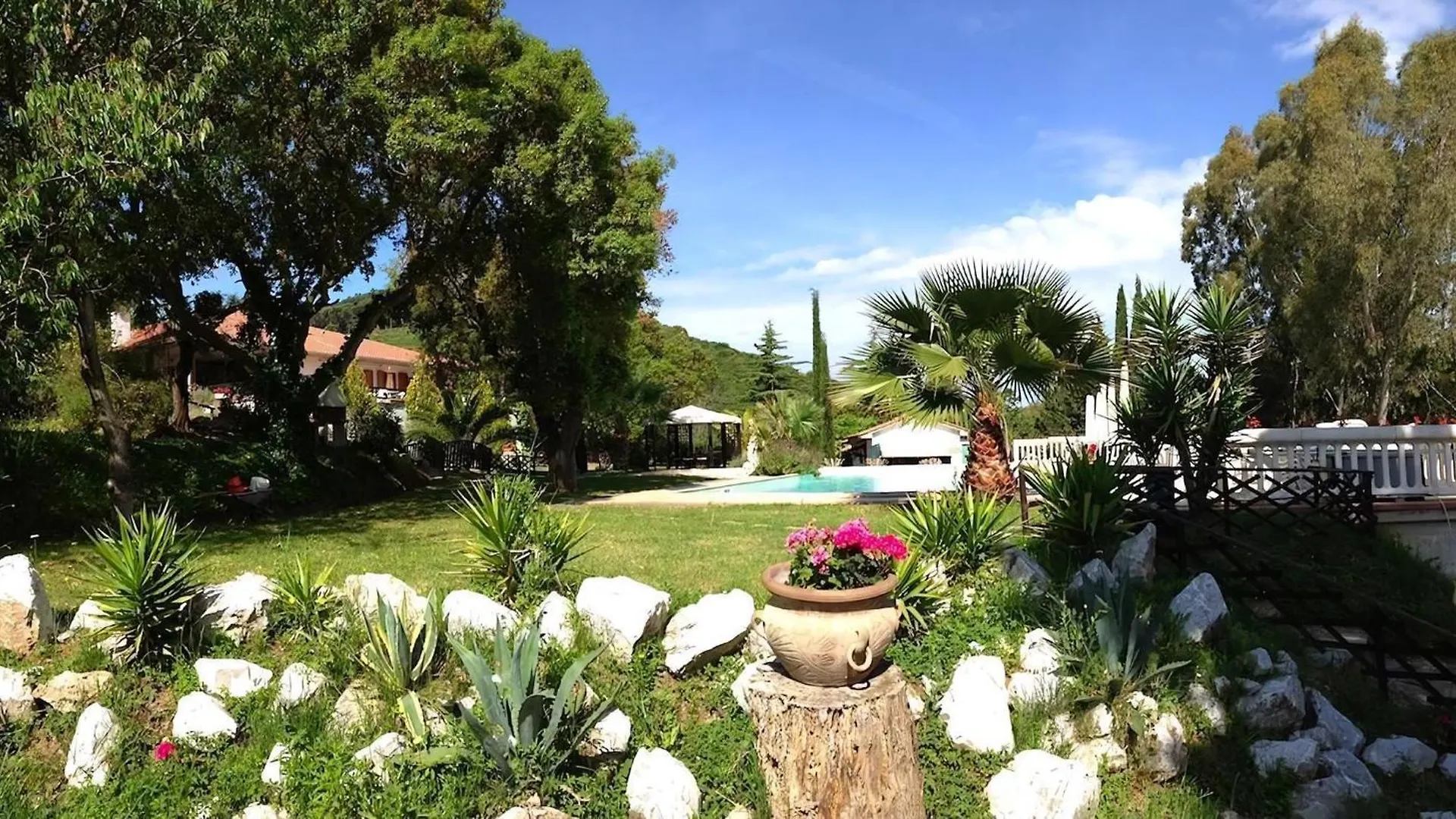 Apartmán Wunderschoene Wohnung In Campiglia Marittima Itálie