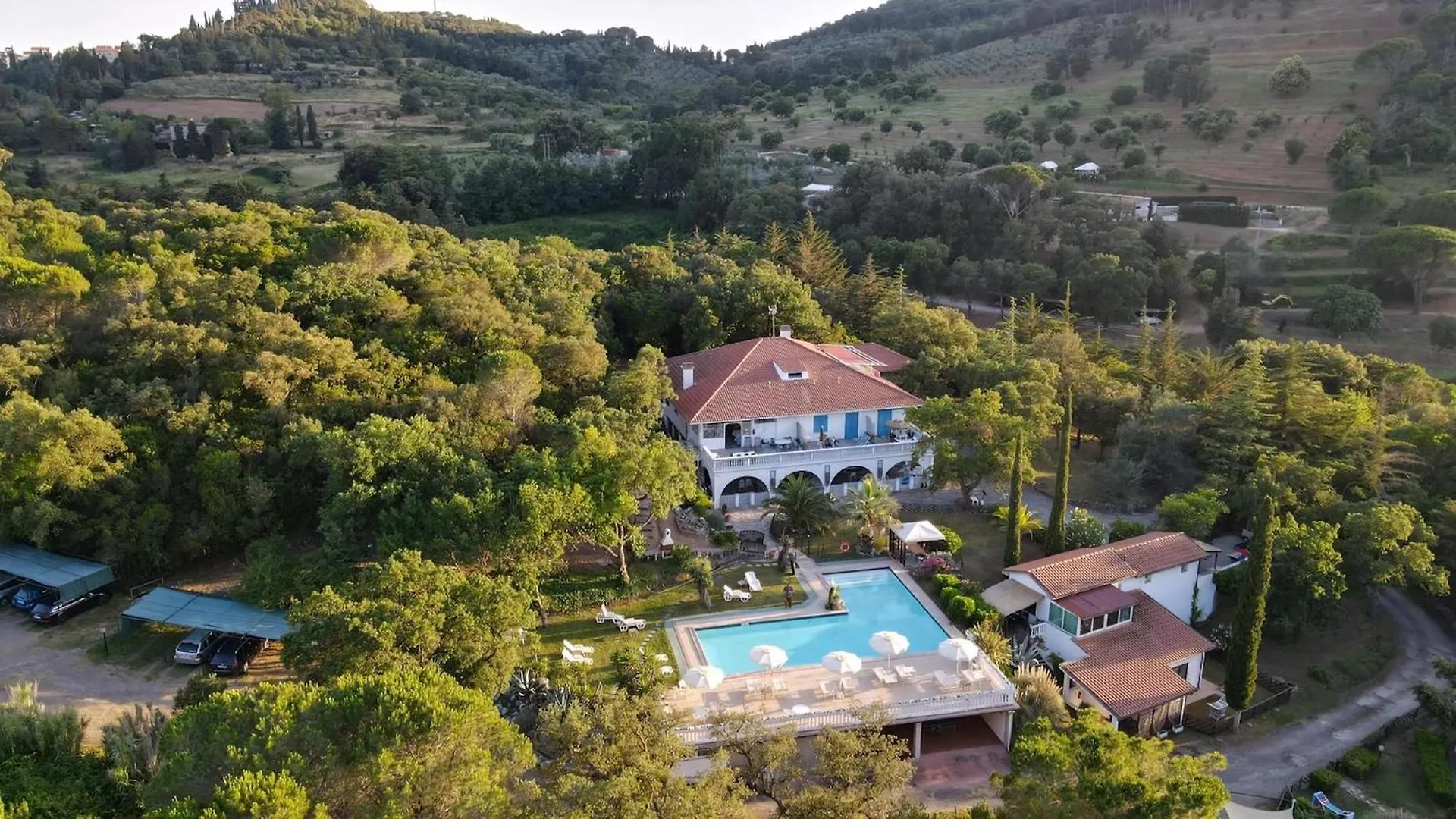 Wunderschoene Wohnung In Campiglia Marittima 0*,