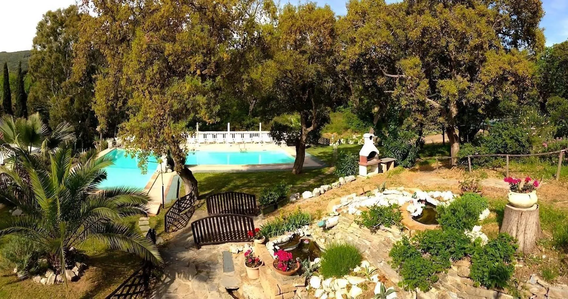 Wunderschoene Wohnung In Campiglia Marittima Apartmán