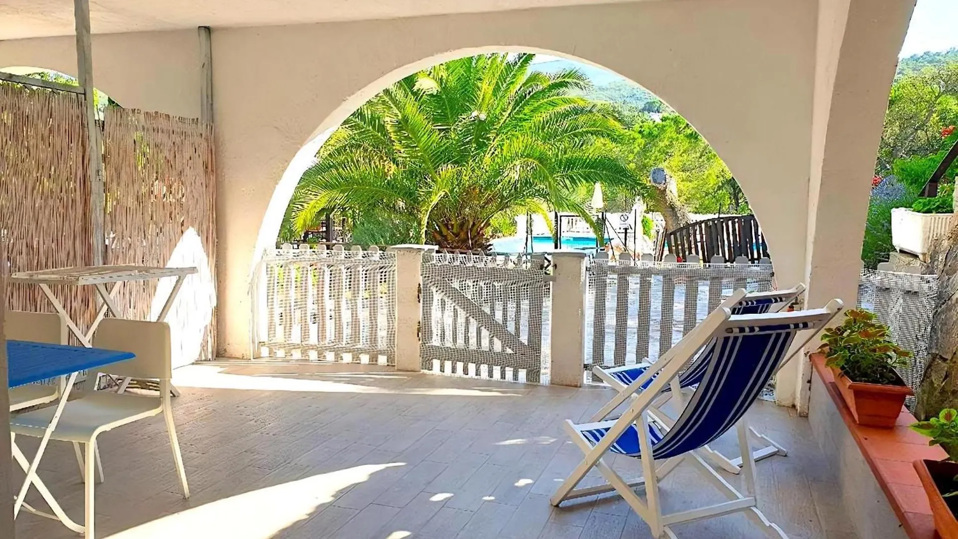 Apartmán Wunderschoene Wohnung In Campiglia Marittima Itálie